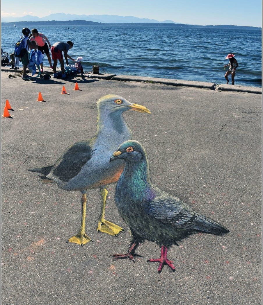 Alki Art Fair 5